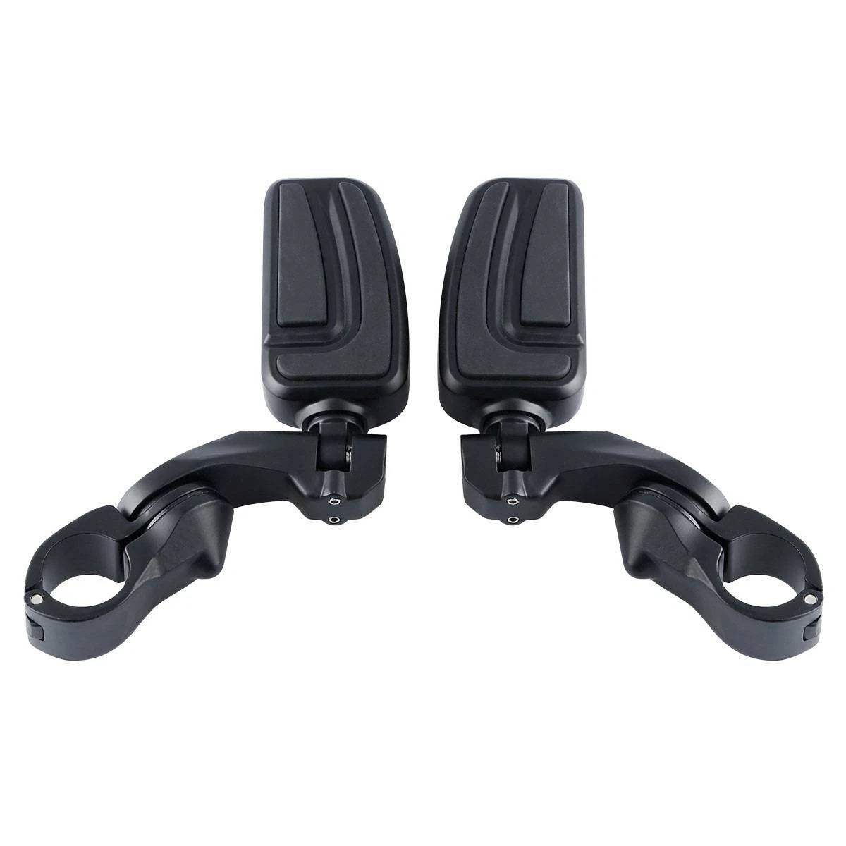 Footpeg Kit for (1 1/4" Short Angled Mounting Bracket)