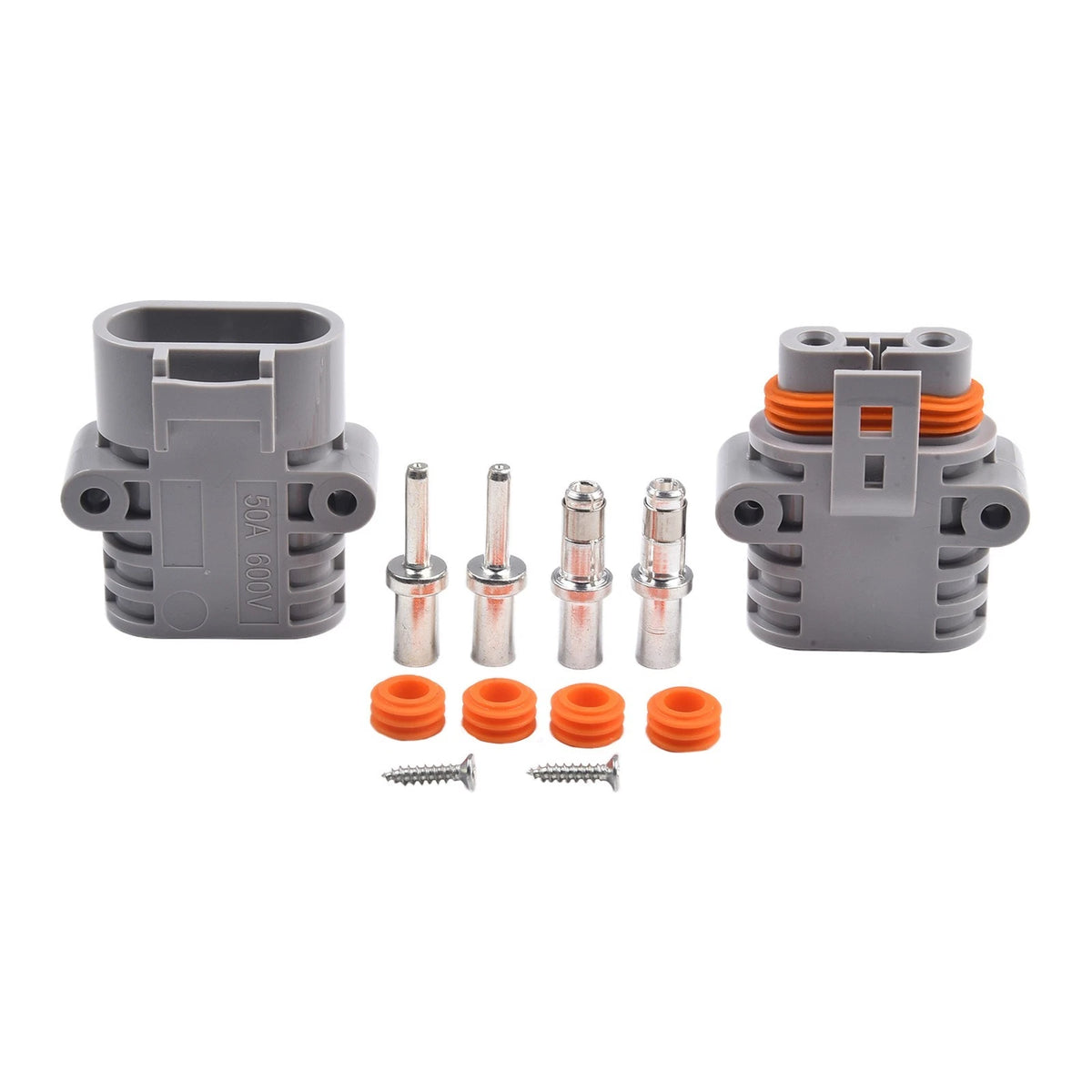 Dustproof Connector for Automotive Applications (Waterproof -20°C to 105°C)