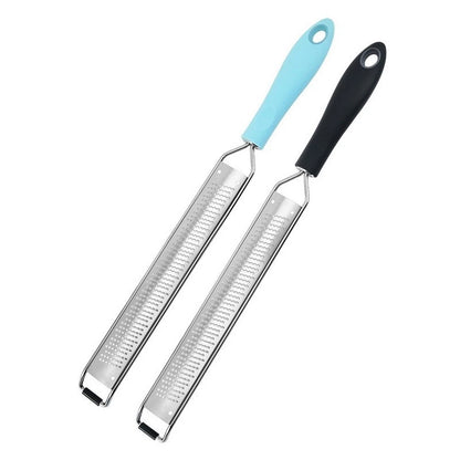 304 Stainless Steel Grater for Citrus Cheese Chocolate Garlic