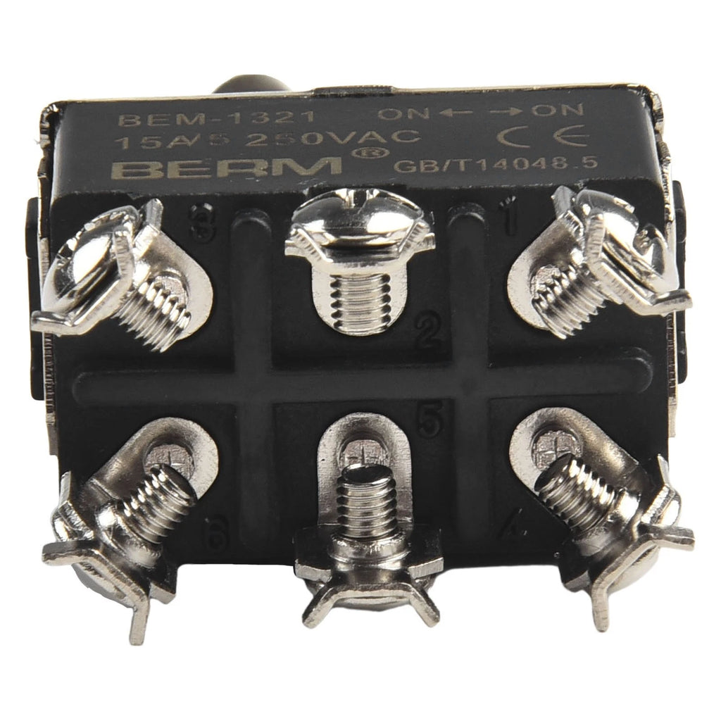 Tact Switch Button for Car Double Pole 20A 125VAC 500VDC