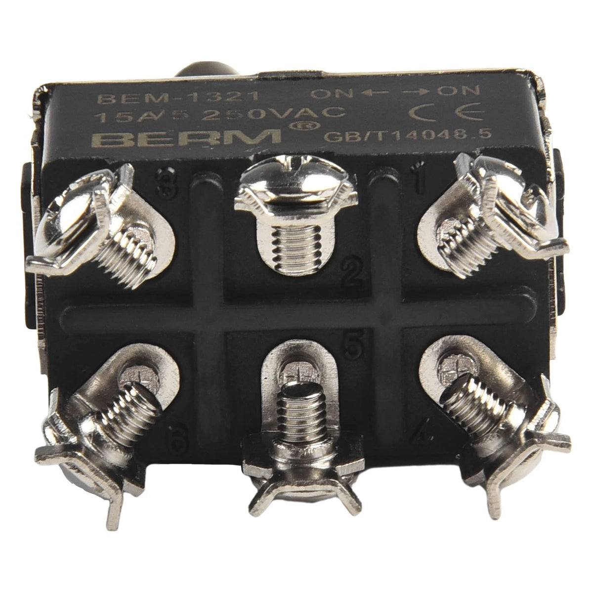 Tact Switch Button for Car Double Pole 20A 125VAC 500VDC