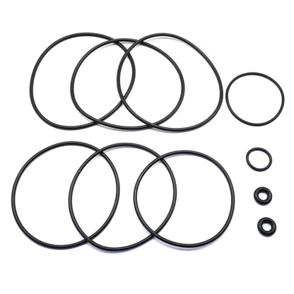 Gearcase Lower Unit Seal Kit for Johnson/Evinrude (Repl 5006373, 5000411, 439141)