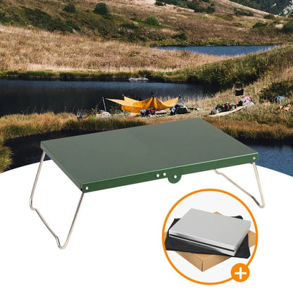Ultralight Table for Compact Storage (No Year Range Provided)