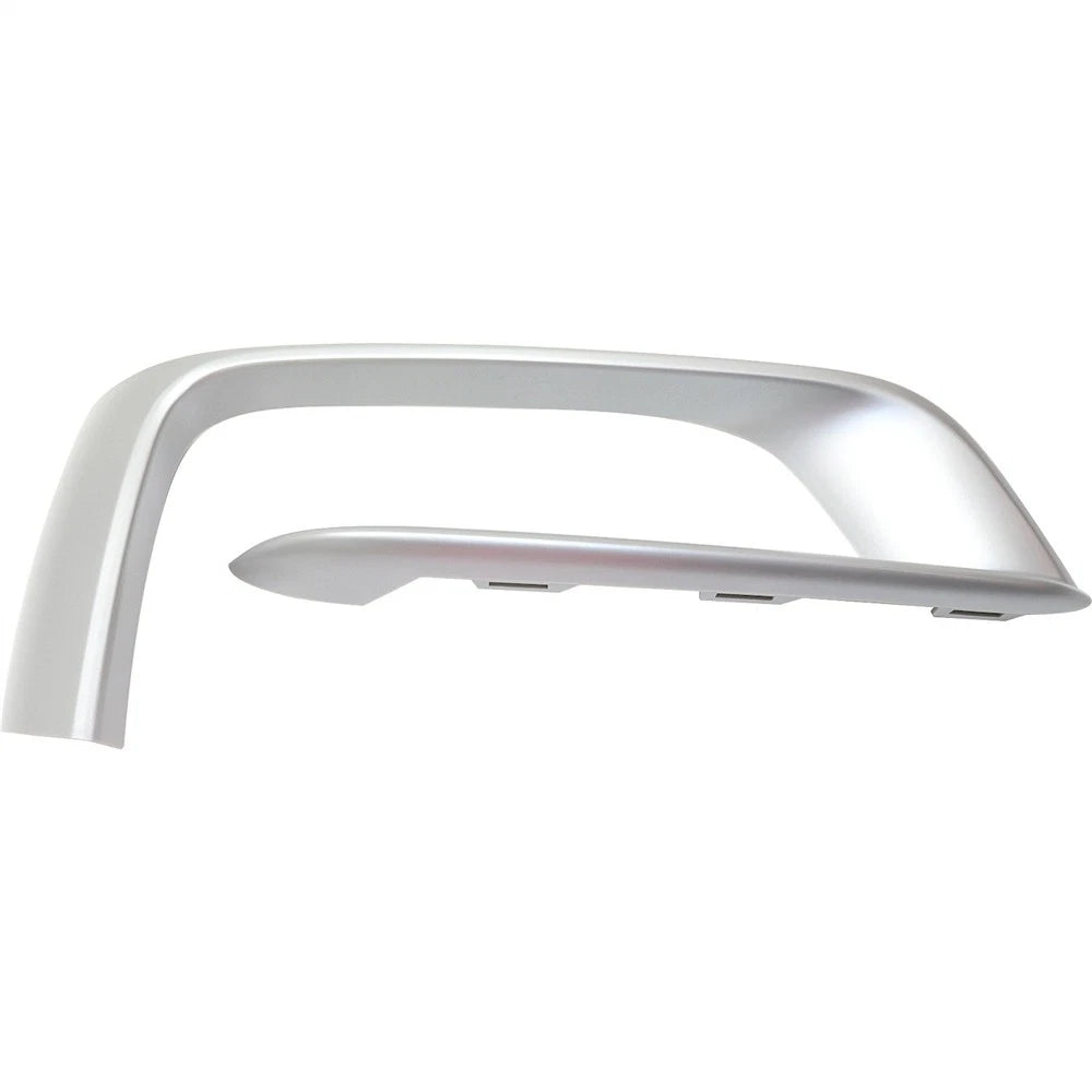 Front Left Bumper Trim Primed 51117308043 for BMW X5 (2014–2018)
