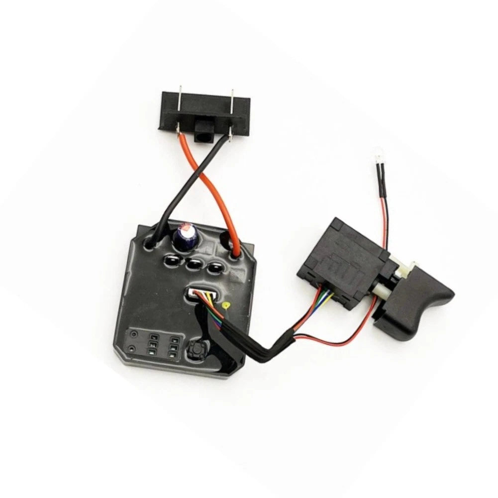 Control Board Kit with 8-Wire Switch for Dayi 2106