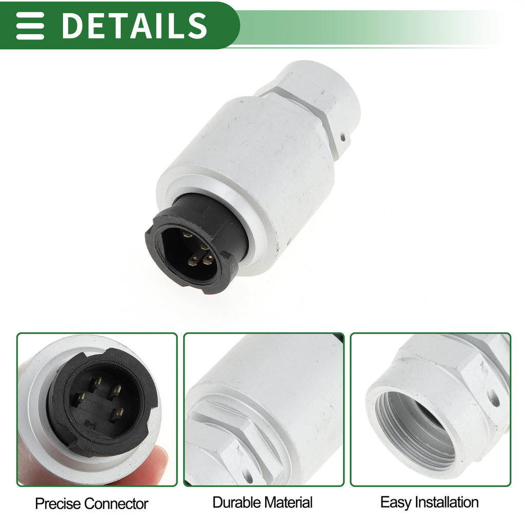Transmission Speed Sensor Replacement for Mitsubishi Truck (2005–2020)