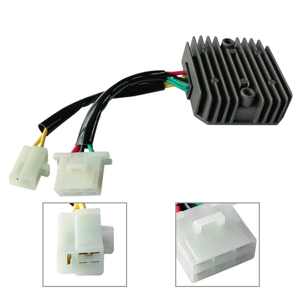 Voltage Rectifier Regulator for Honda CH250 VF1000F VF700F VF750F GL500 CX500