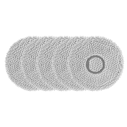 Microfiber Mop Cloth for ECOVACS Deebot N50 PRO and Omni Vacuum