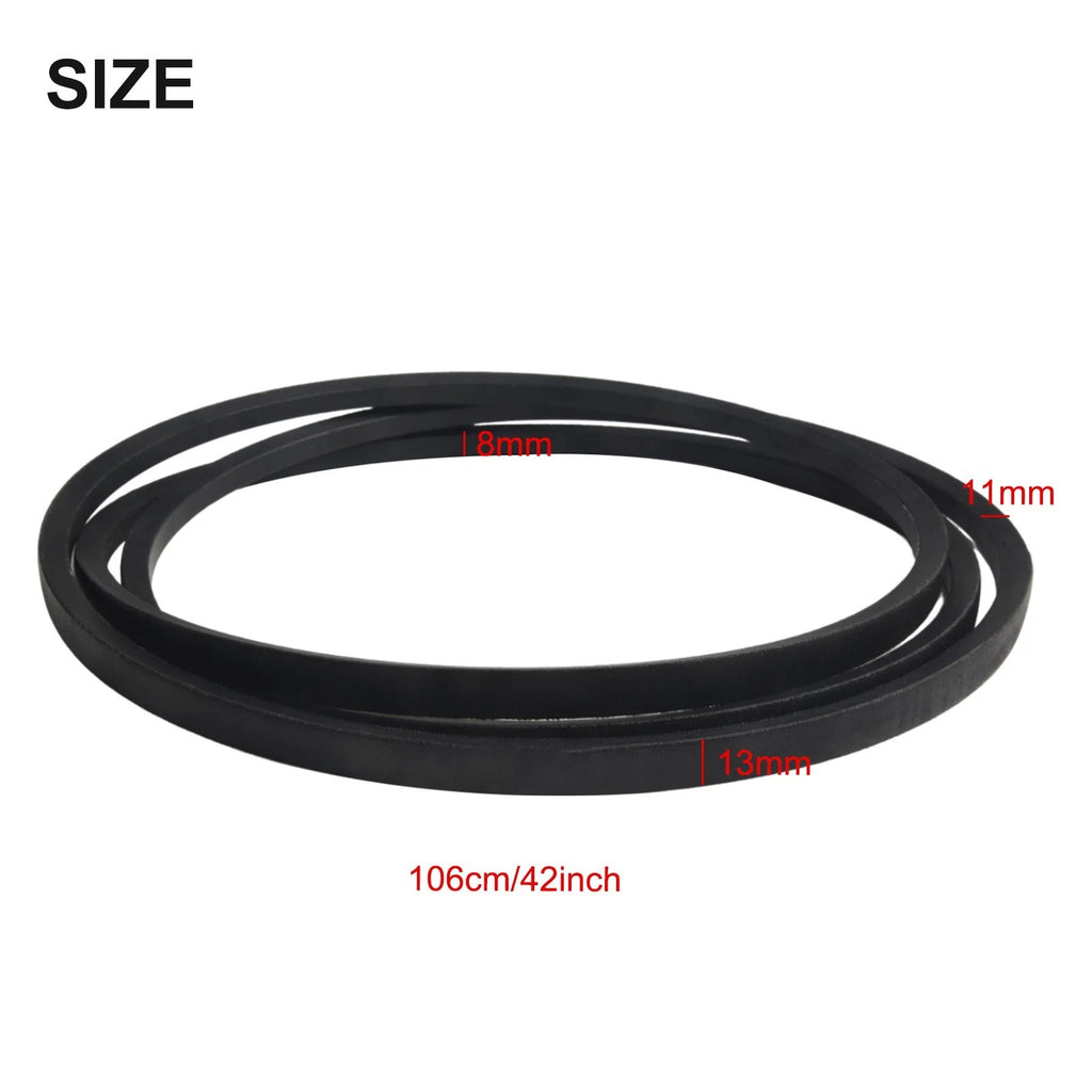 Belt Replacement for Craftsman 42" Ride On Mowers (532197253)