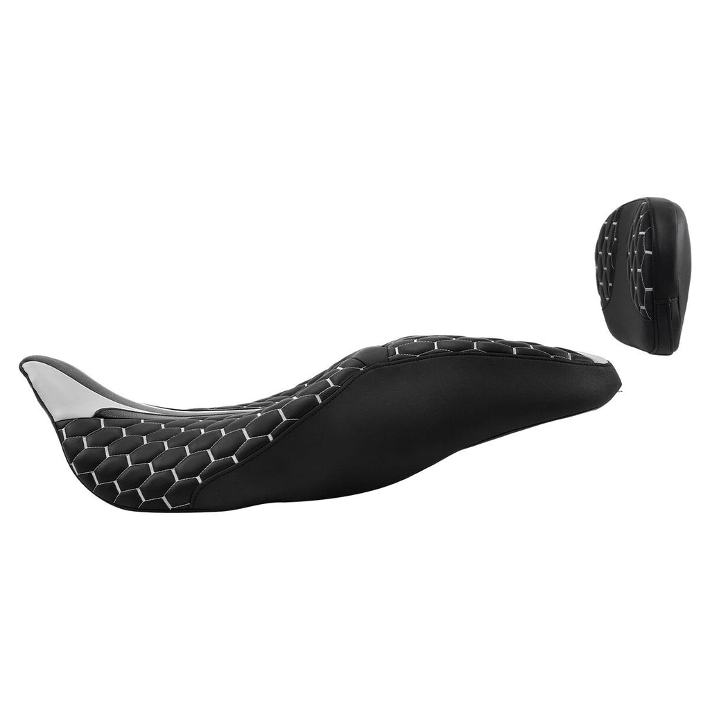 Seat Backrest for Harley Street Glide (2009–2023)