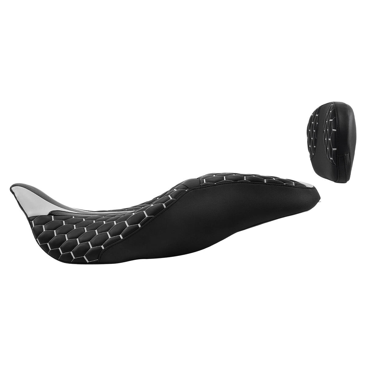 Seat Backrest for Harley Street Glide (2009–2023)