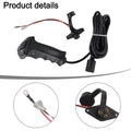 3Pin Electric Winch Controller for Off Road Vehicles