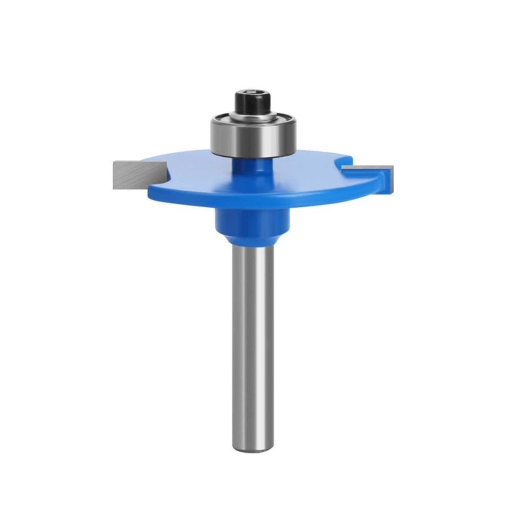 6.35mm Corner Cutter Router Bit for Woodworking