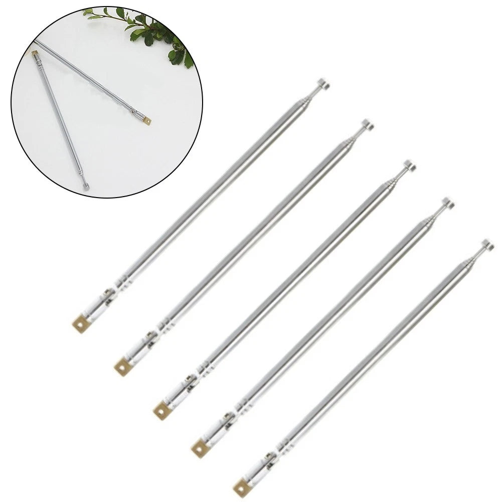 Set of 5 Telescopic Antennas for Various Devices