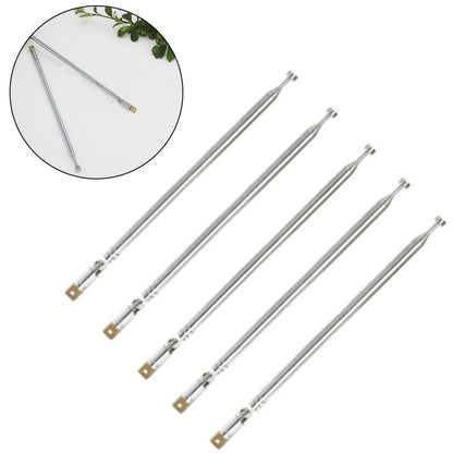 Set of 5 Telescopic Antennas for Various Devices