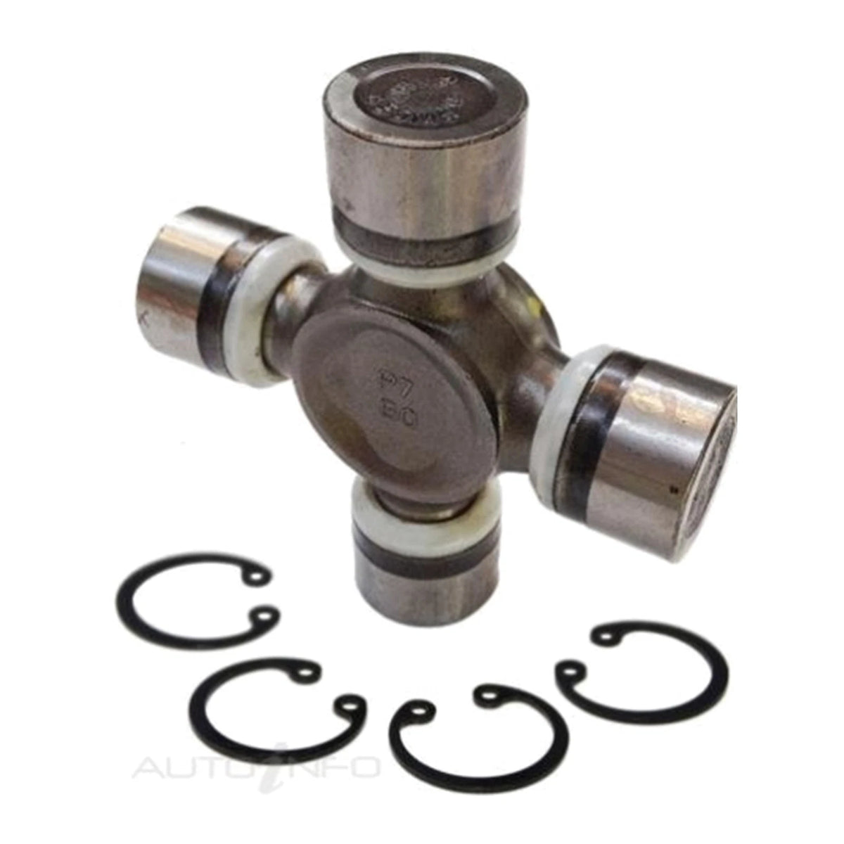 Rear Universal Joint for Mazda BT50 B2500 B3000 (2006–2015) UP WLAT WEAT P5AT