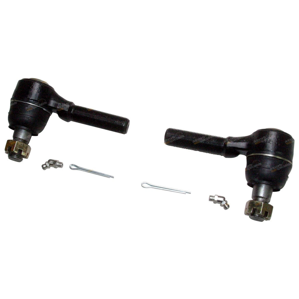 2X Outer Tie Rod Relay End for Ford Trader (1979–1999)