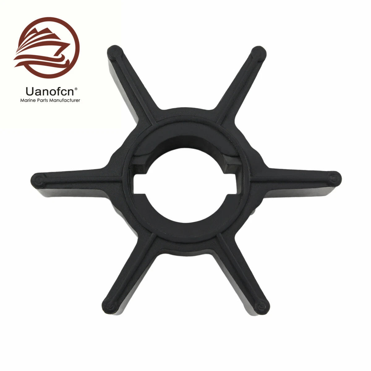 Water Pump Impeller for Tohatsu Nissan (2.5A/3.5A/3.5B) 309-65021-1 500396