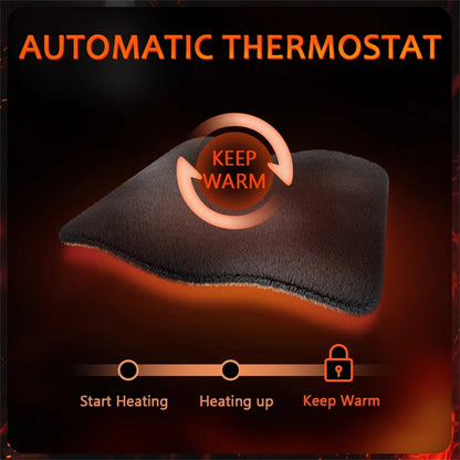 Heated Car Seat Cover for Universal Fit (12-24V) Winter Heating Cushion