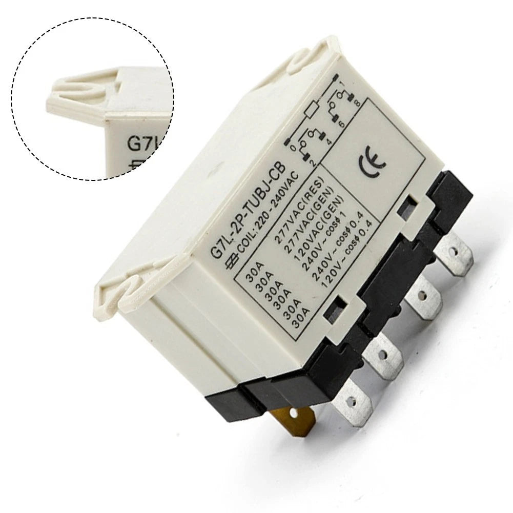 G7L Electromagnetic Relay for Air Conditioner Heater
