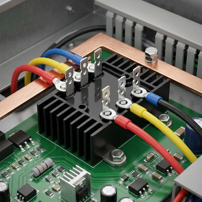 Bridge Rectifier for High Frequency Applications (40-160) 100A 1600V