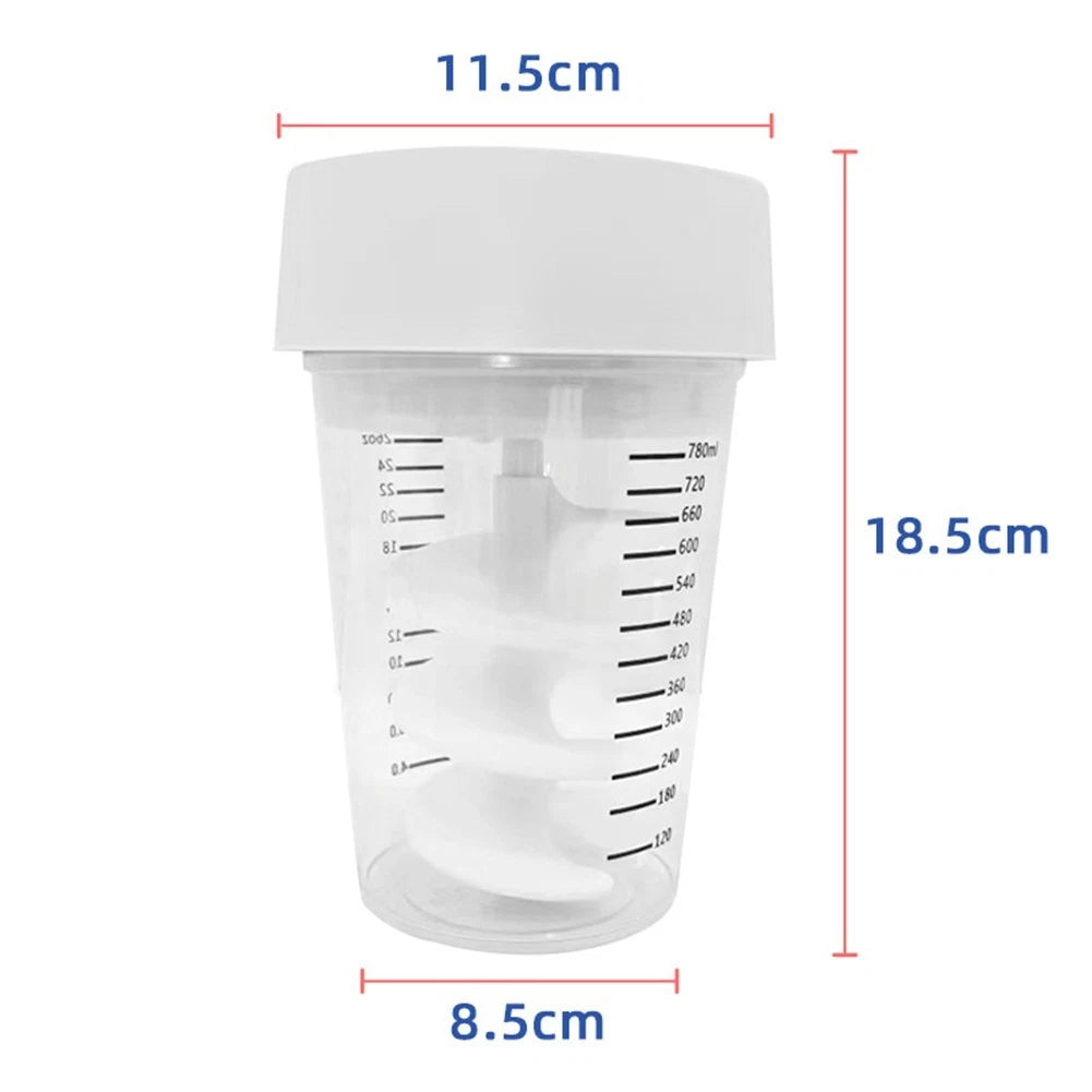 Resin Mixer for Epoxy (24 Fl Ounce Capacity)