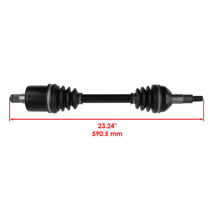 Rear Left CV Joint Axle Replacement for Can-Am Outlander Max 650 4X4 EFI (2013–2016)