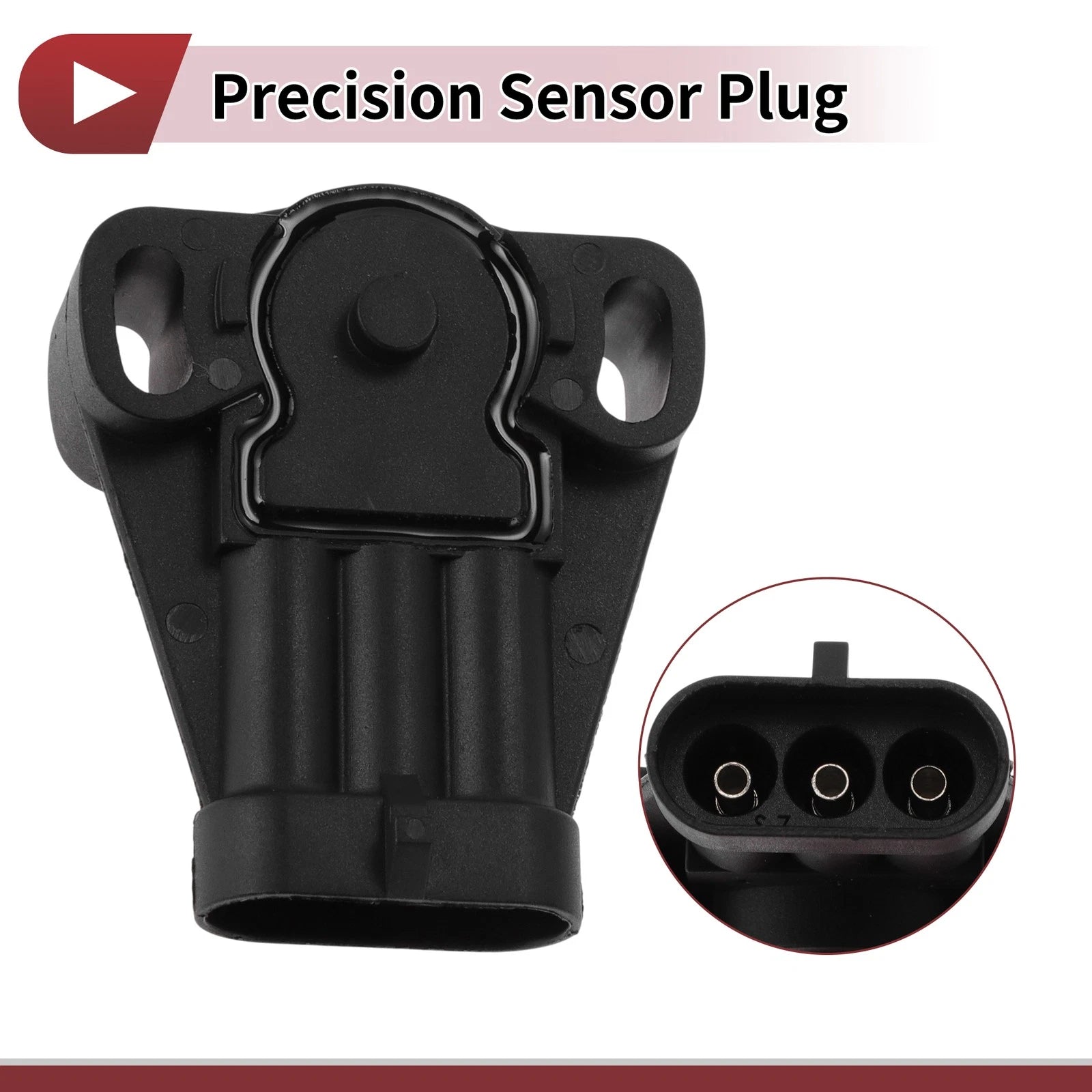 Throttle Position Sensor Replacement for Buick Century (1993–1995)