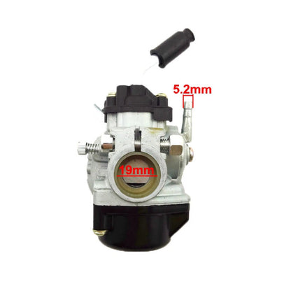 Dellorto SHA 14mm Carburetor for Tomos A35 Targa LX TT