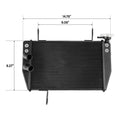 Radiator for Ducati Hypermotard Hyperstrada 821 2013–2015, 939 SP 2016–2021