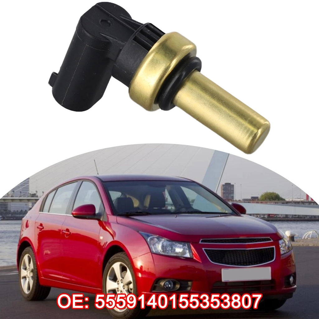 For Chevrolet Engine Temperature Sensor Fits Multiple Models including