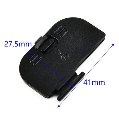 Set of 2 Battery Door Covers for Fuji S5