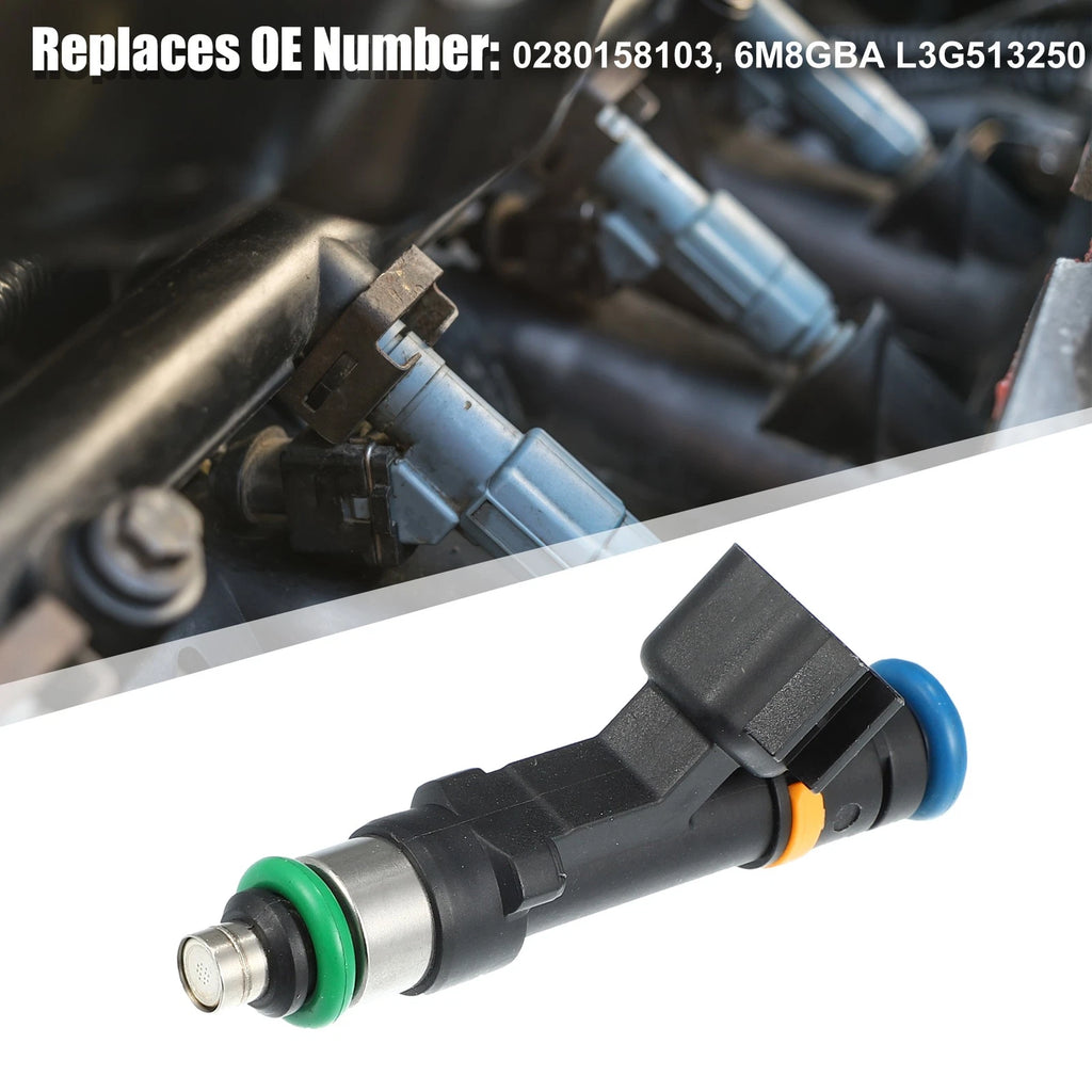 Fuel Injector Nozzle Replacement for Mazda MX-5 Miata (2006–2015)