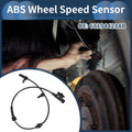 ABS Wheel Speed Sensor for Dodge Dart Rear (2014–2016) Replacement