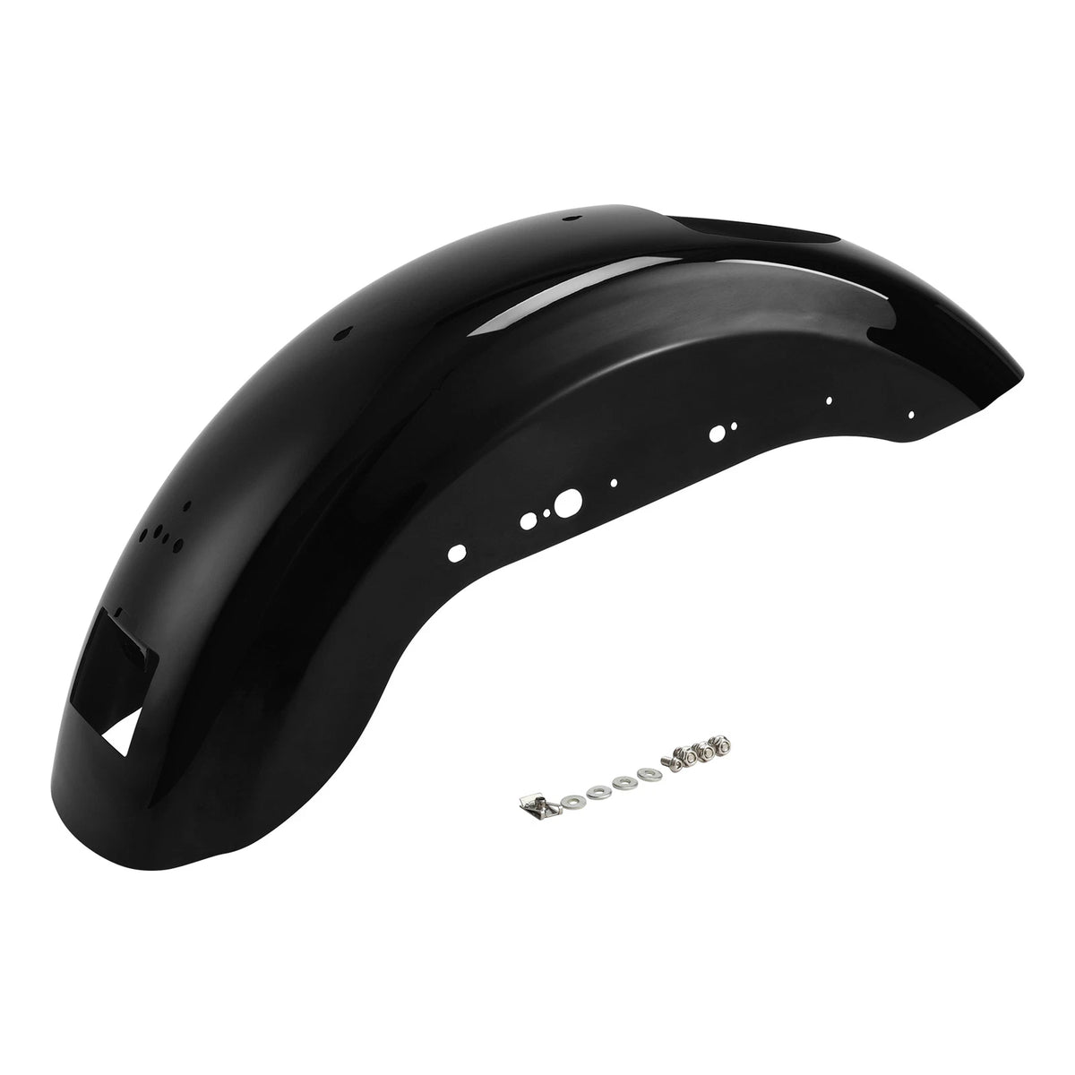 Rear Fender Mount Bracket for Harley Sportster XL 883 1200 (2007–2009)
