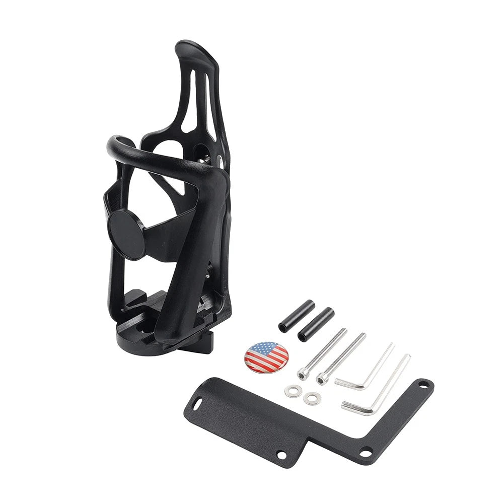 Right Driver Handlebar Drink Bottle Holder for Can Am Spyder F3 (2015–2023)