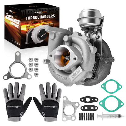 Turbo Charger for Nissan Navara Pathfinder 2.5L (2006–Present) 767720-0001