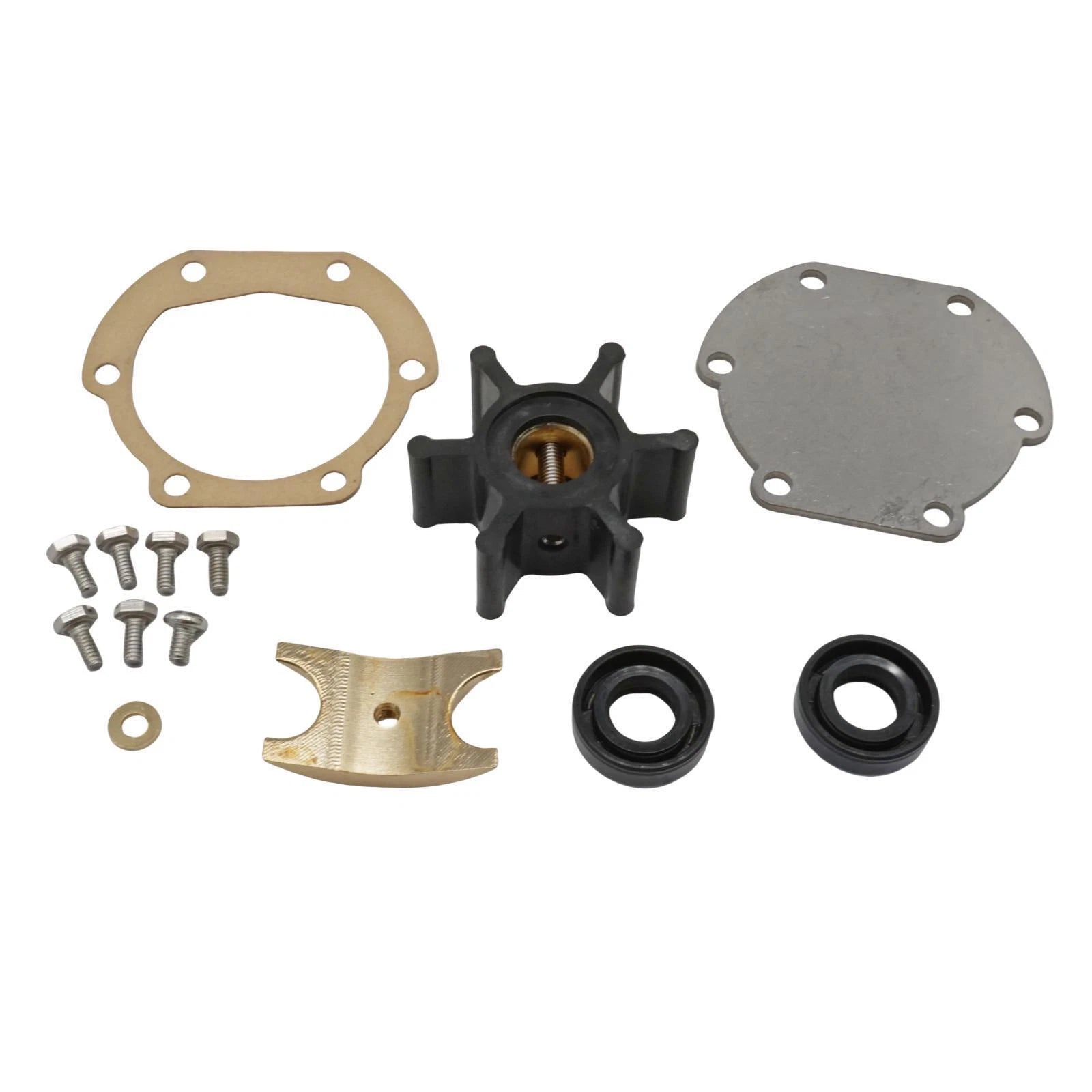 Sea Water Pump Impeller Repair Kit for Johnson Volvo (10-35098-2, 829895)