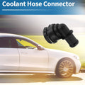Engine Coolant Hose Connector for Audi A1 (2018–2025) Replacement Plastic