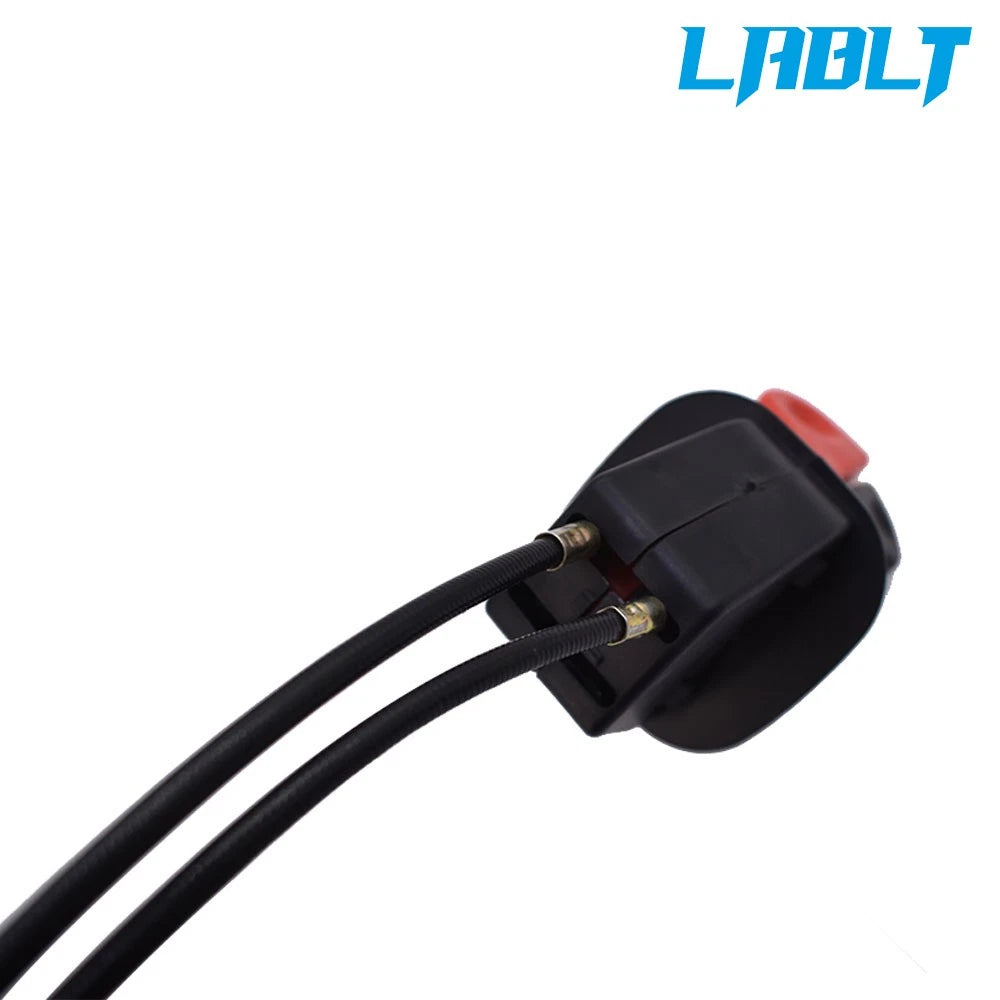 Throttle & Choke Cable Assembly for LABLT Simplicity 1734506SM (N/A)