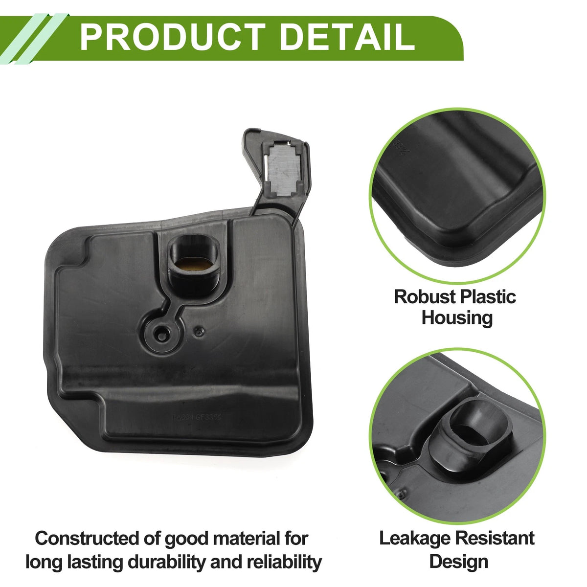 6F35 Transmission Filter for Ford Fusion (2013–2020) No.BB5Z7A098E/BB5P7G186FA