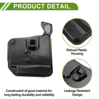 6F35 Transmission Filter for Ford Fusion (2013–2020) No.BB5Z7A098E/BB5P7G186FA