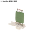 HVAC Blower Motor Resistor for Volkswagen Constellation (2003–2013)