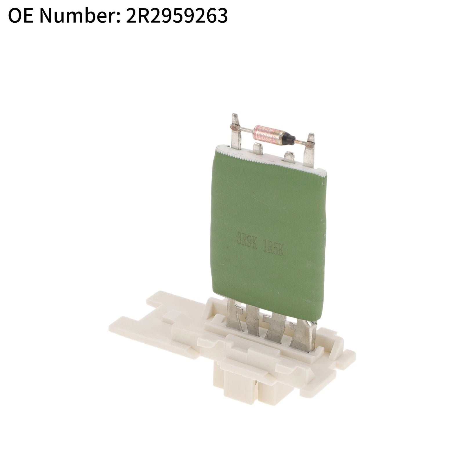 HVAC Blower Motor Resistor for Volkswagen Constellation (2003–2013)