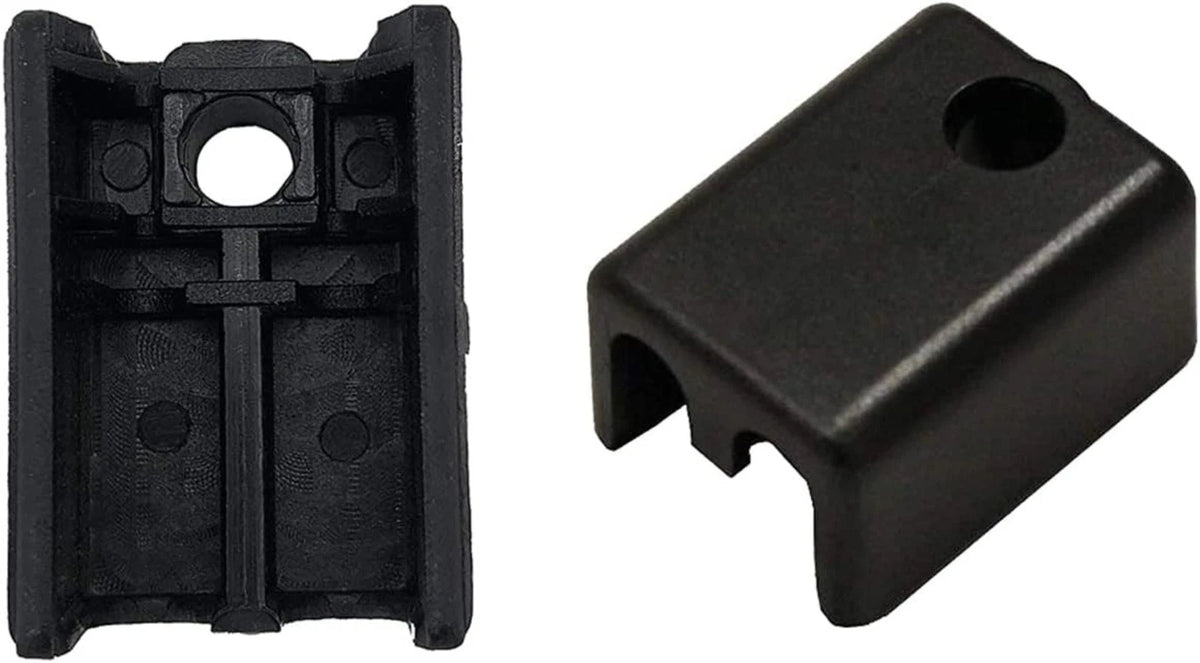 2X Throttle Cable Clamp for Ryobi MTD Troy-Bilt