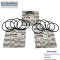 Oil Pump O-ring Set for Suzuki (3 Types) 09280-54001 09280-56001 09280-60005 09280-13004