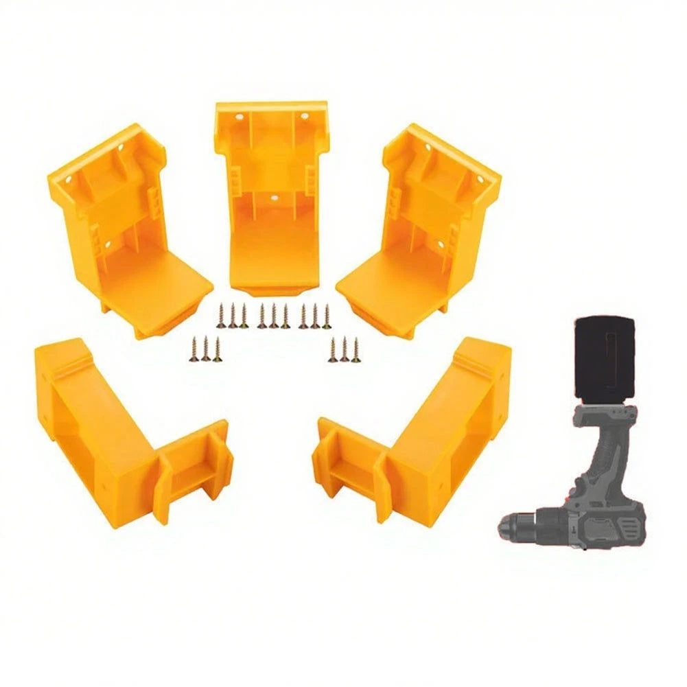 2 in 1 Wall Mount Hanger for DCB203 DCB206 (20V)