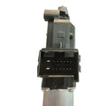 Window Lift Motor for - Front Left, ABS Material