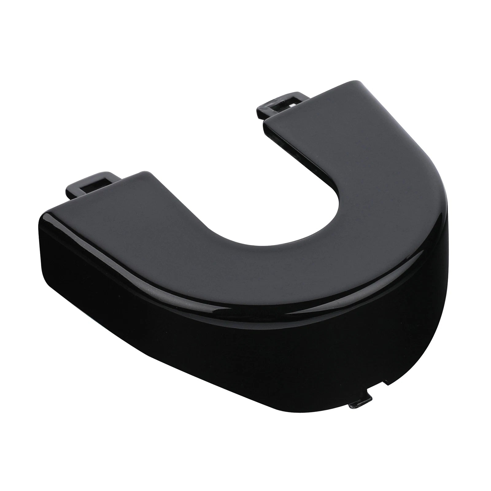 Ignition Switch Trim for Harley CVO Road Glide (2018) - Black