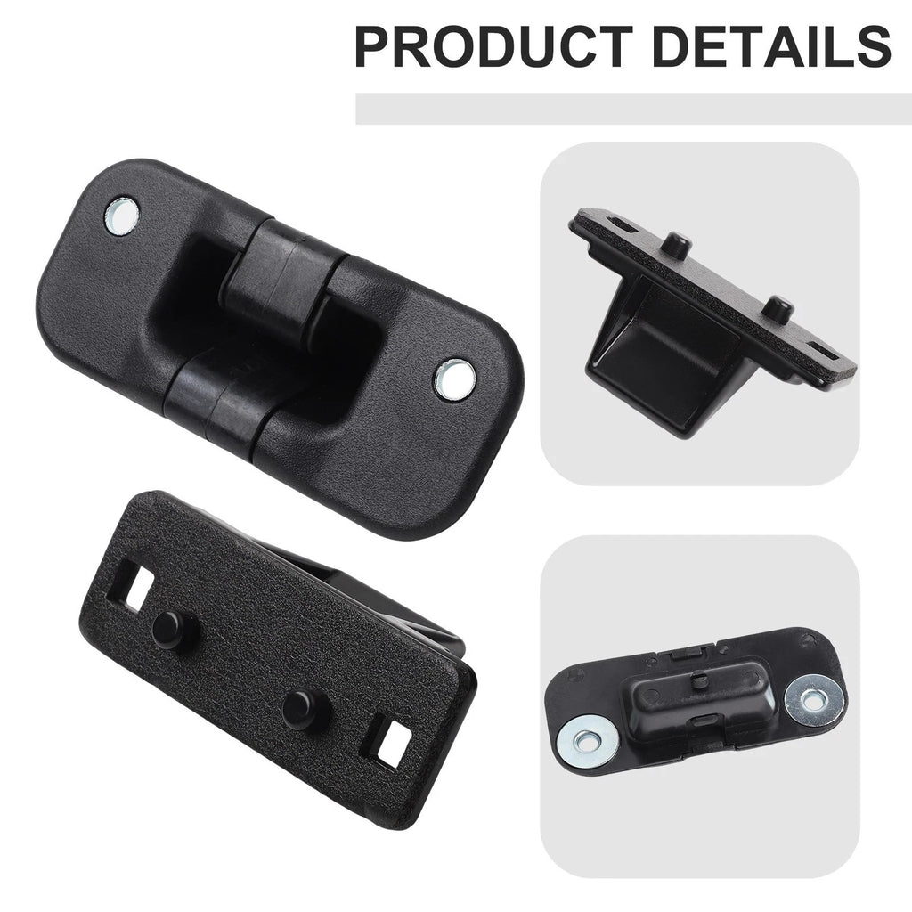 Sliding Door Locator Set for Renault Master (2010–2023)